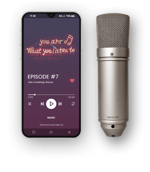 Mobile and Microphone